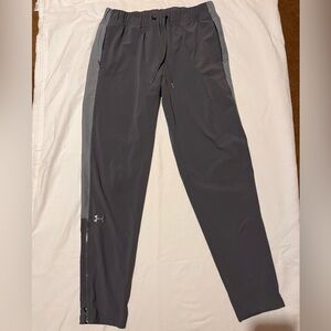 Under Armour Men's Charcoal Joggers